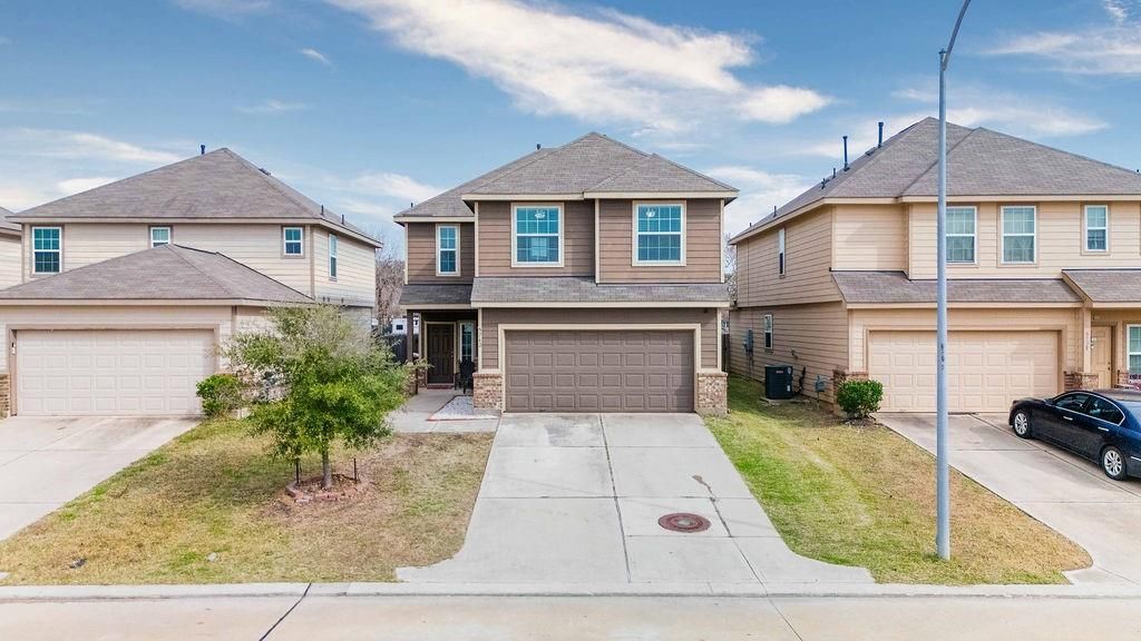 5742 Adelaide River Drive, Katy, TX 77449
