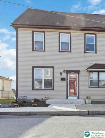 634 Washington Avenue, Northampton Boro, PA 18067