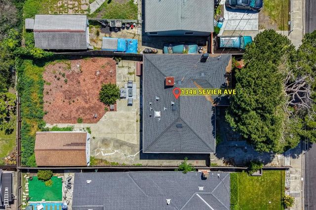 1348 Sevier Avenue, Menlo Park, CA 94025