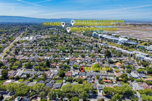 1348 Sevier Avenue, Menlo Park, CA 94025