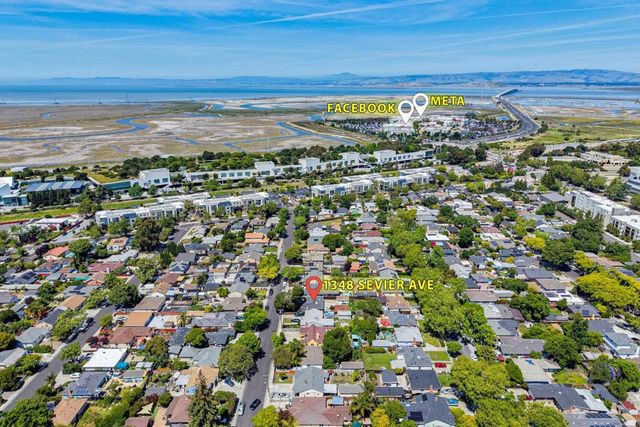 1348 Sevier Avenue, Menlo Park, CA 94025