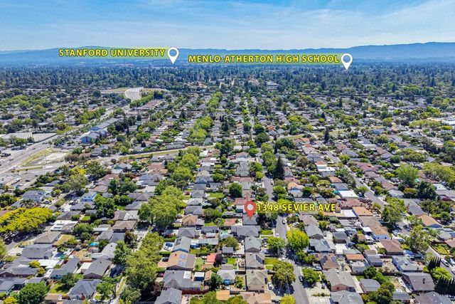 1348 Sevier Avenue, Menlo Park, CA 94025