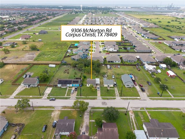 9306 Mcnorton Road, Corpus Christi, TX 78409