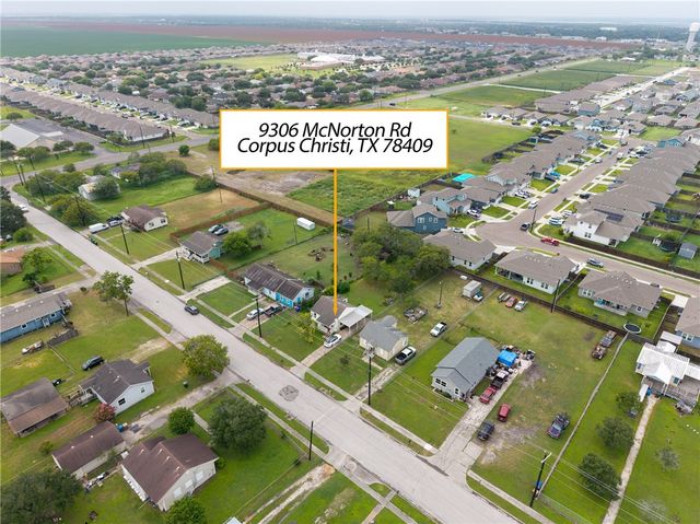 9306 Mcnorton Road, Corpus Christi, TX 78409