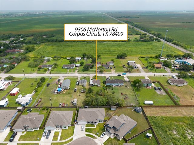 9306 Mcnorton Road, Corpus Christi, TX 78409