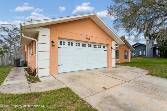 3112 Polk Avenue, Spring Hill, FL 34609