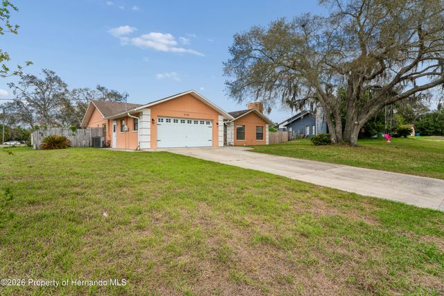 3112 Polk Avenue, Spring Hill, FL 34609