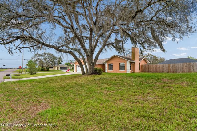 3112 Polk Avenue, Spring Hill, FL 34609