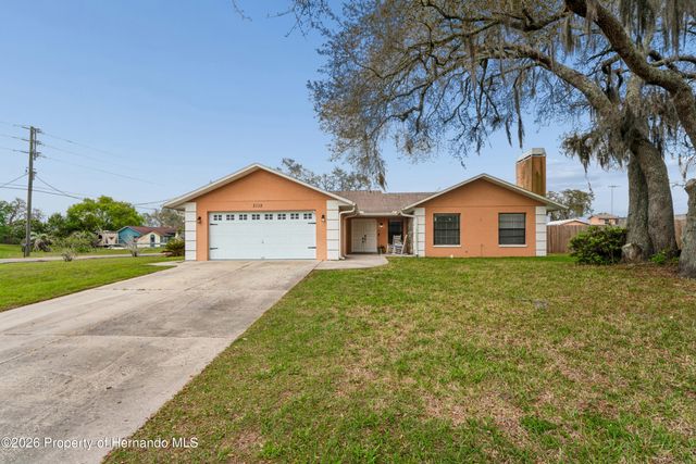 3112 Polk Avenue, Spring Hill, FL 34609