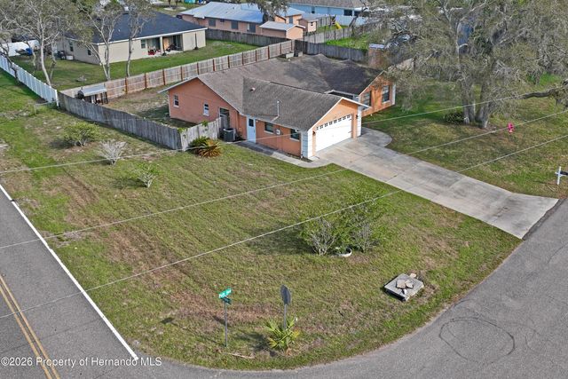 3112 Polk Avenue, Spring Hill, FL 34609