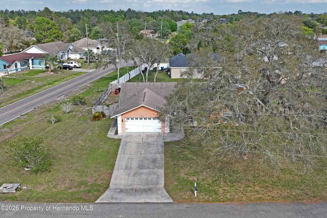 3112 Polk Avenue, Spring Hill, FL 34609