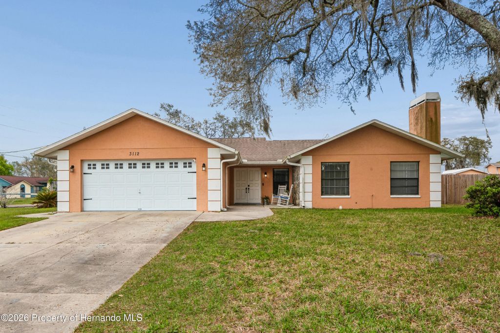 3112 Polk Avenue, Spring Hill, FL 34609