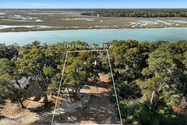 1185 Brotherhood Way, Beaufort, SC 29902