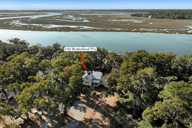 1185 Brotherhood Way, Beaufort, SC 29902