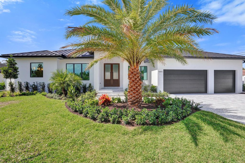 4451 NE 27th Terrace, Lighthouse Point, FL 33064