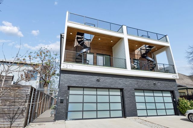 4217 Roseland Avenue, Dallas, TX 75204