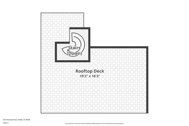 4217 Roseland Avenue, Dallas, TX 75204