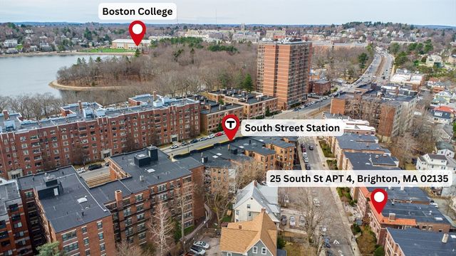 25 South Street 4, Boston, MA 02135