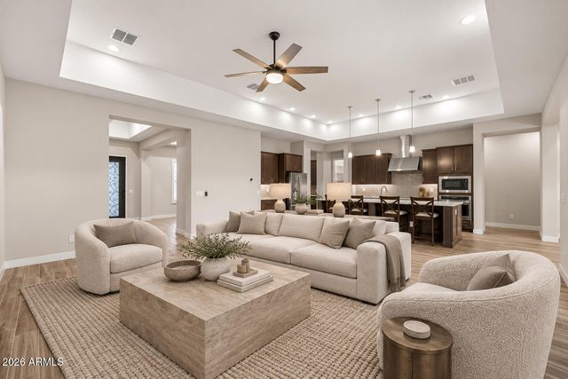 3452 E ALOE Drive, Chandler, AZ 85286