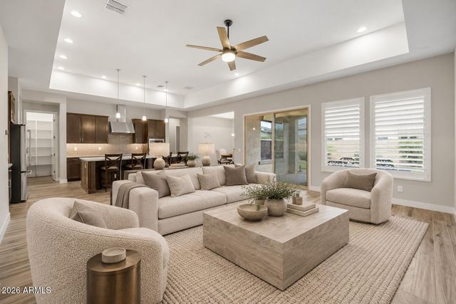 3452 E ALOE Drive, Chandler, AZ 85286