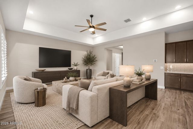 3452 E ALOE Drive, Chandler, AZ 85286
