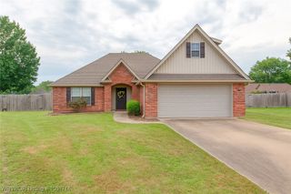 1021 Hamilton Circle, Greenwood, AR 72936