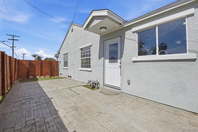 4003 Paula St, La Mesa, CA 91941