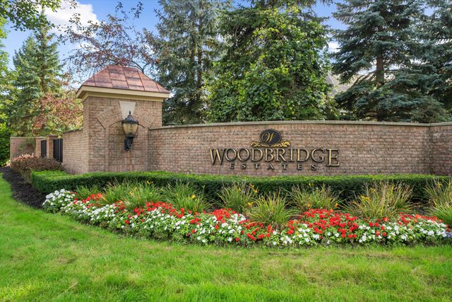 4135 Forest Bridge Drive, Canton Twp, MI 48188