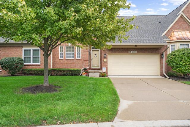4135 Forest Bridge Drive, Canton Twp, MI 48188
