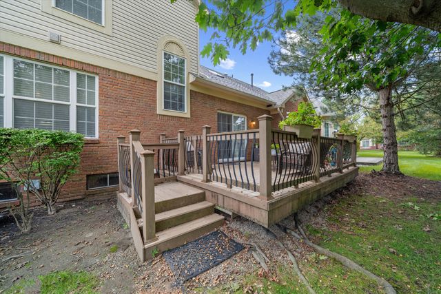 4135 Forest Bridge Drive, Canton Twp, MI 48188