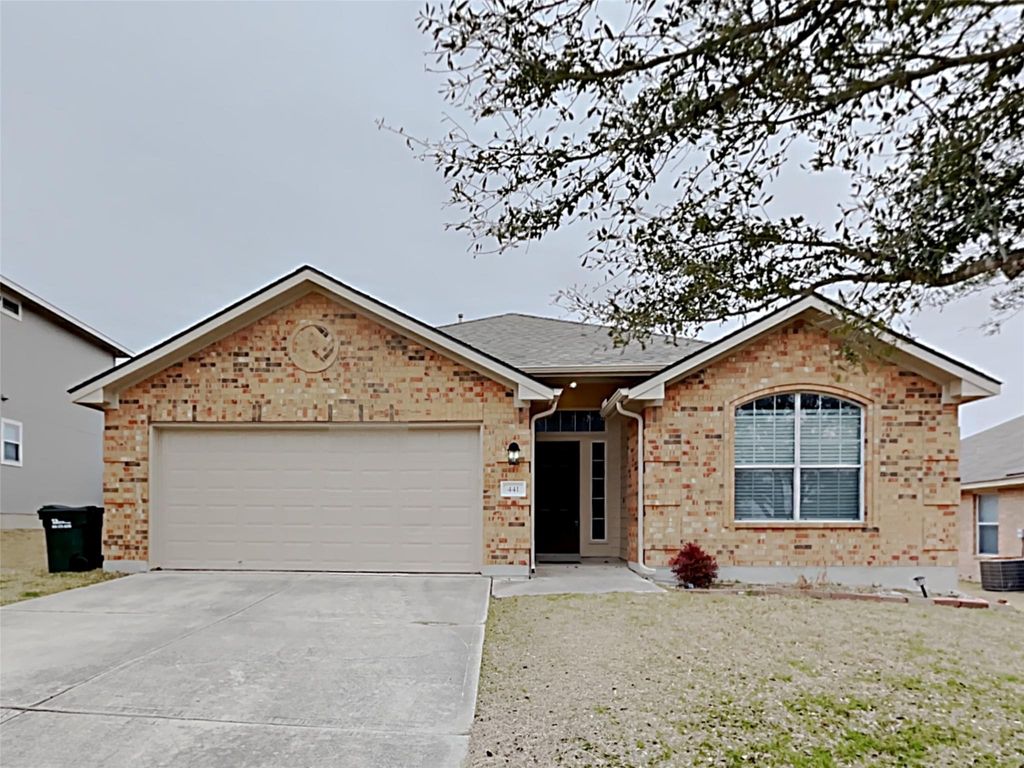 441 Goldenrod ST, Kyle, TX 78640