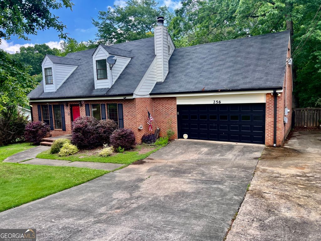 256 Cherokee Ridge, Athens, GA 30606