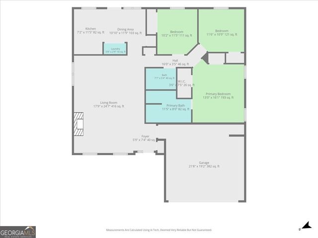 10488 Tobano Trail, Jonesboro, GA 30238