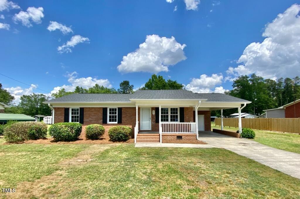 421 Mt. Moriah Church Road, Lumberton, NC 28360
