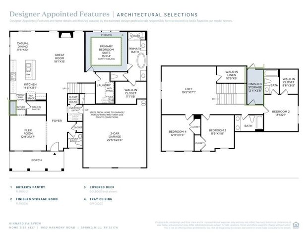 1952 Harmony Rd, Spring Hill, TN 37174