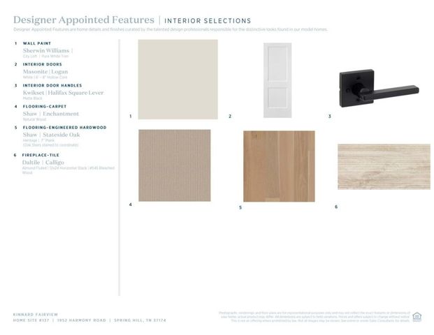 1952 Harmony Rd, Spring Hill, TN 37174