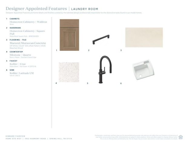 1952 Harmony Rd, Spring Hill, TN 37174