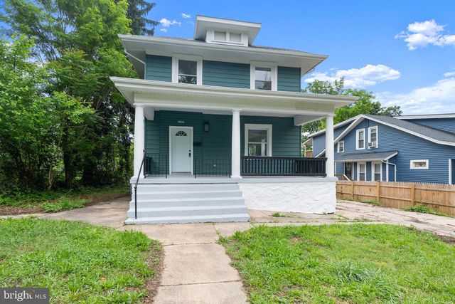 2407 CHELSEA TER, Baltimore, MD 21216