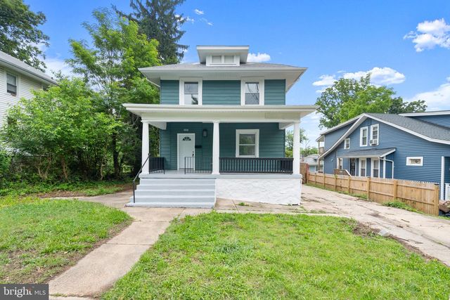 2407 CHELSEA TER, Baltimore, MD 21216