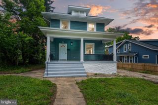 2407 CHELSEA TER, Baltimore, MD 21216