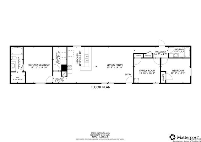 5478 Elkhunter, San Antonio, TX 78222