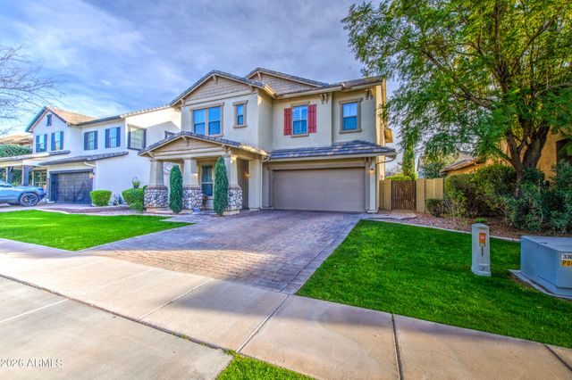 3511 E PALO VERDE Street, Gilbert, AZ 85296