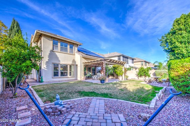 3511 E PALO VERDE Street, Gilbert, AZ 85296