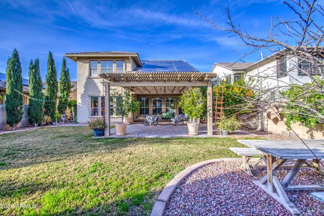 3511 E PALO VERDE Street, Gilbert, AZ 85296