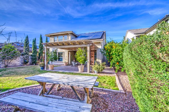 3511 E PALO VERDE Street, Gilbert, AZ 85296