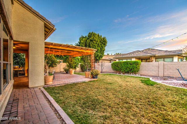 3511 E PALO VERDE Street, Gilbert, AZ 85296