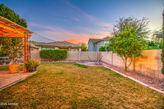 3511 E PALO VERDE Street, Gilbert, AZ 85296