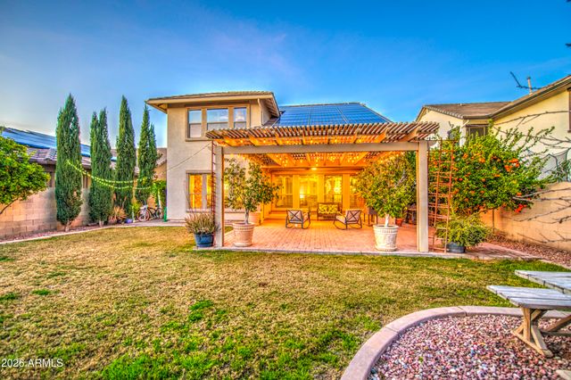 3511 E PALO VERDE Street, Gilbert, AZ 85296