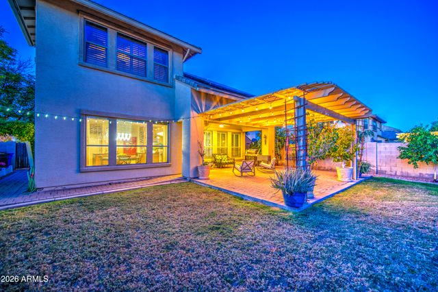 3511 E PALO VERDE Street, Gilbert, AZ 85296