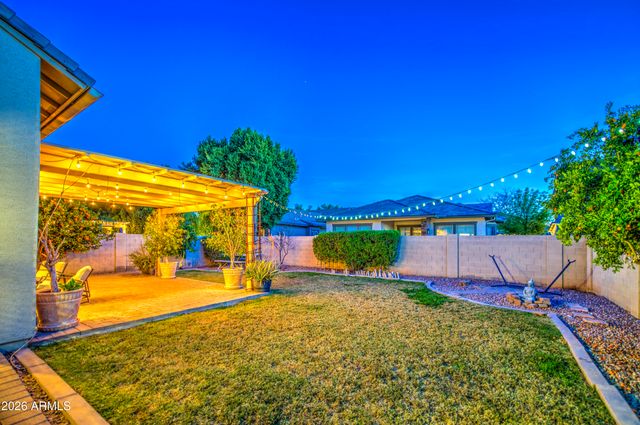 3511 E PALO VERDE Street, Gilbert, AZ 85296